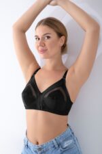 Deluxerie Minimizer Bra Sirena