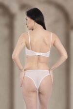Deluxerie Sexy Bra Set Rozina