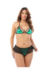 Deluxerie Sexy Bra Set Stefany