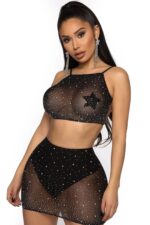 Deluxerie Sexy Bustier Set Ishi