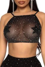 Deluxerie Sexy Bustier Set Ishi
