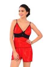 Deluxerie Shorts Set Ramonde
