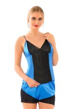 Deluxerie Shorts Set Sophrona