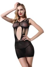 Deluxerie Bodystockings Mahasin