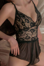 Deluxerie Bodysuit Lyzz