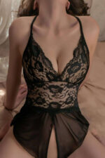 Deluxerie Bodysuit Lyzz