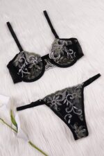 Deluxerie Sexy Bra Set Jenesis