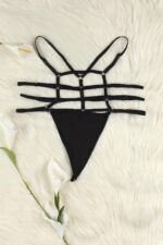 Deluxerie Sexy Thong Martyne