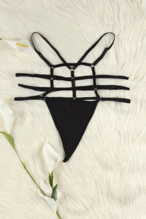 Deluxerie Sexy Thong Martyne