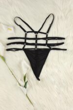 Deluxerie Sexy Thong Martyne