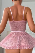 Deluxerie Babydoll Set Kya