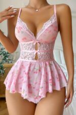 Deluxerie Bodysuit Jersey