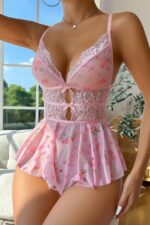 Deluxerie Bodysuit Jersey