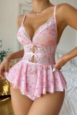Deluxerie Bodysuit Jersey