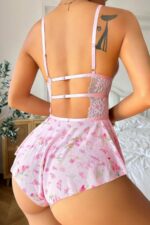 Deluxerie Bodysuit Jersey