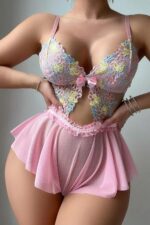 Deluxerie Bodysuit Kendyll