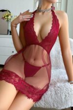 Deluxerie Chemise Set Kela