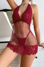 Deluxerie Chemise Set Kela