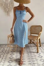 Deluxerie Dress Kandyce