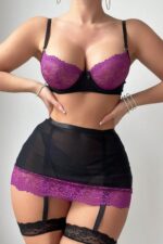 Deluxerie Lingerie Set Karlie
