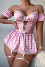Deluxerie Lingerie Set Kuniko