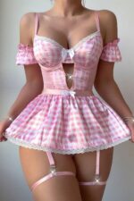 Deluxerie Lingerie Set Kuniko