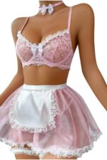 Deluxerie Maid Costume Yura
