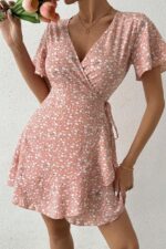 Deluxerie Mini Dress Jakleen