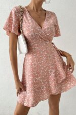 Deluxerie Mini Dress Jakleen