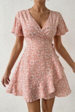 Deluxerie Mini Dress Jakleen