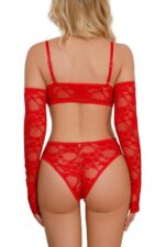 Deluxerie Sexy Bra Set Fayza