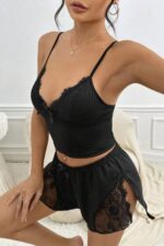 Deluxerie Shorts Set Jesseca