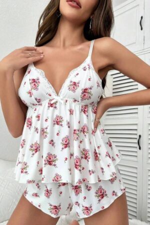 Deluxerie Shorts Set Roisin
