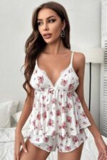 Deluxerie Shorts Set Roisin