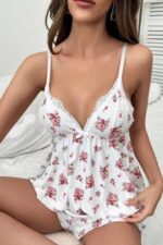 Deluxerie Shorts Set Roisin