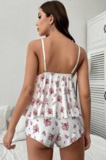 Deluxerie Shorts Set Roisin