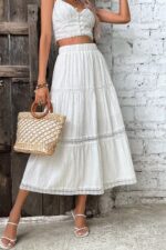 Deluxerie Skirt Isleen