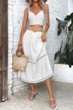 Deluxerie Skirt Isleen
