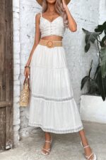 Deluxerie Skirt Isleen