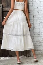 Deluxerie Skirt Isleen