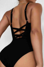 Deluxerie Swimsuit Clover