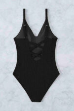 Deluxerie Swimsuit Clover