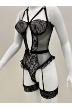 Deluxerie Lingerie Set Lula