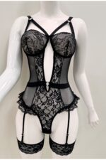 Deluxerie Lingerie Set Lula