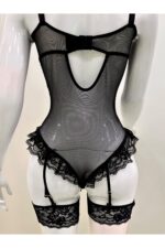 Deluxerie Lingerie Set Lula