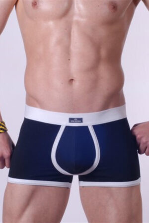 Deluxerie Mens Boxer Chittin