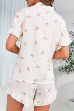 Deluxerie Shorts Set Gisel