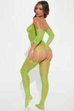 Deluxerie Bodystockings Charyl