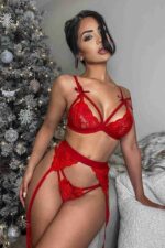 Deluxerie Christmas Set Natassija