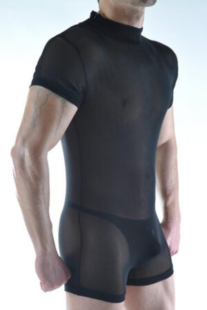 Deluxerie Heren Body Chambellan